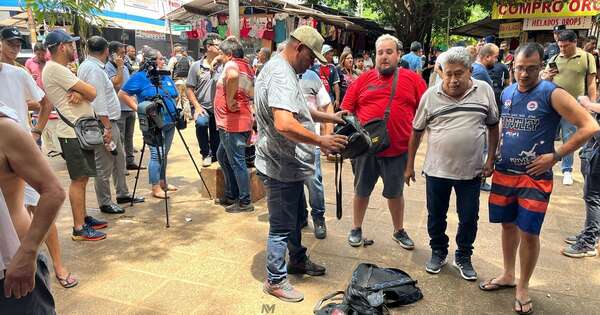 Diario HOY | Mario Pucheta, financista del ‘robo del siglo’, operador de PCC y Comando Vermelho, desvela alianza criminal