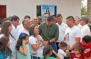 Padres de niña que murió en temporal recibieron una vivienda entregada por Peña - ADN Digital