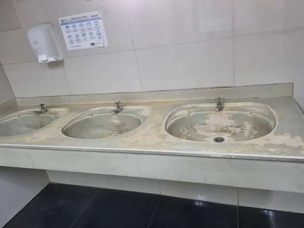 Municipalidad de Asunción: cortes de agua afectan a funcionarios y contribuyentes - Nacionales - ABC Color