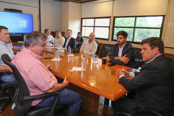 Ambicioso plan apunta a mejorar exportaciones forestales - La Tribuna