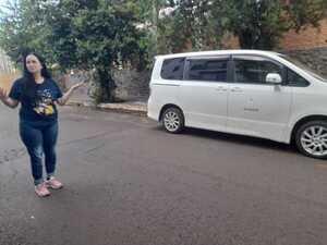 PENSÓ QUE LE ROBARON EL AUTO PERO SOLO SE OLVIDÓ DÓNDE ESTACIONÓ - Itapúa Noticias