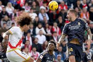 El Rayo mantiene LaLiga con vida - Fútbol Internacional - ABC Color