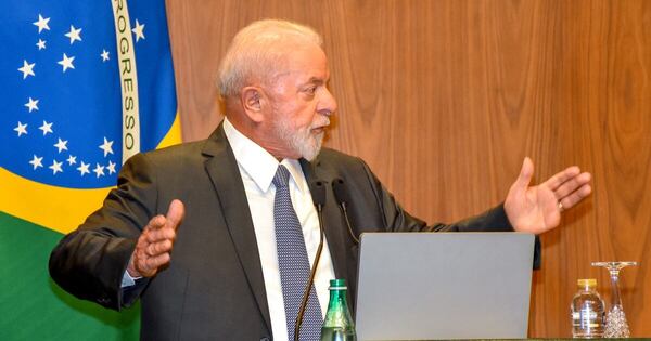 La Nación / Lula compara la ofensiva sobre Gaza con el Holocausto