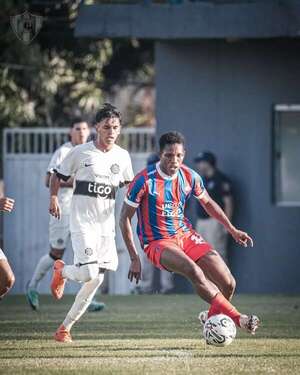 El clásico en la Reserva fue para Olimpia - Fútbol - ABC Color