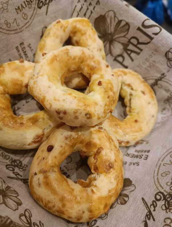 Chipa al tatakua en París - .::Agencia IP::.