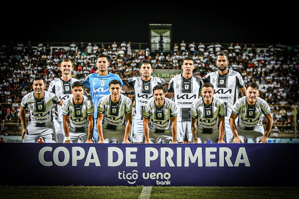 Versus / Llegó este año, jugó los primeros cinco partidos del Apertura y ya fue transferido
