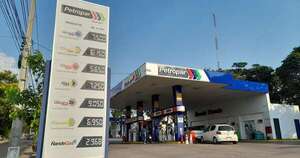 La Nación / Petropar mantiene precios de combustibles pese a fortalecimiento internacional