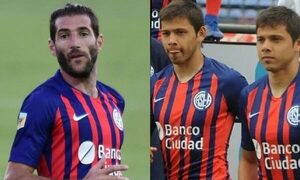 Tras la polémica, futbolista argentino contó su relación con los mellis Romero en San Lorenzo