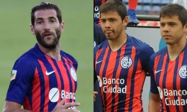 Tras la polémica, futbolista argentino contó su relación con los mellis Romero en San Lorenzo