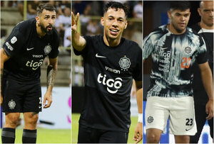 Versus / Más de un equipo: Olimpia cerró el mercado de pases con 12 incorporaciones
