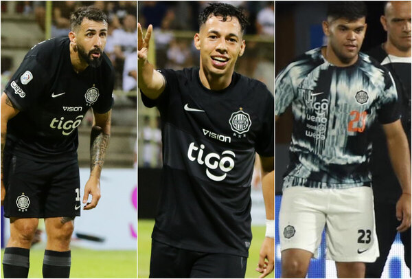 Versus / Más de un equipo: Olimpia cerró el mercado de pases con 12 incorporaciones