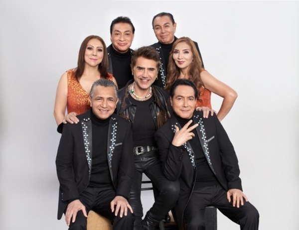 Los Ángeles Azules y Alejandro Fernández se unen para lanzar "La cumbia triste" - Unicanal