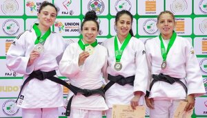 Versus / Gabriela Narváez se acerca a los Juegos de París
