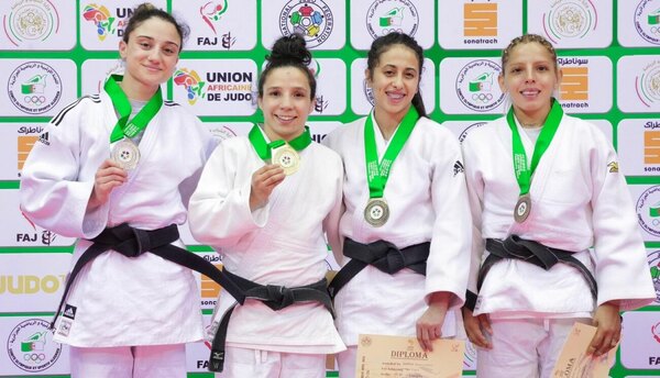 Versus / Gabriela Narváez se acerca a los Juegos de París