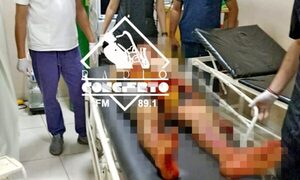 Matan a puñaladas a un joven tras pelea en cancha de vóley