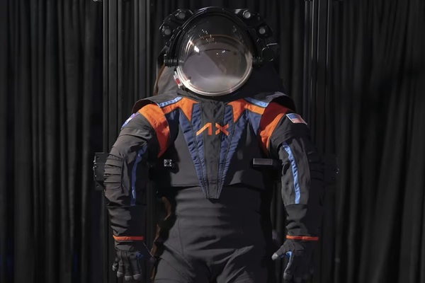 Misión Artemis 2025: trajes espaciales tendrán cámaras HD, luces internas y mayor tecnología - Megacadena - Diario Digital