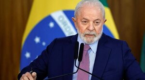 Israel convoca al embajador de Brasil luego de que Lula comparara el «genocidio» en Gaza con Hitler