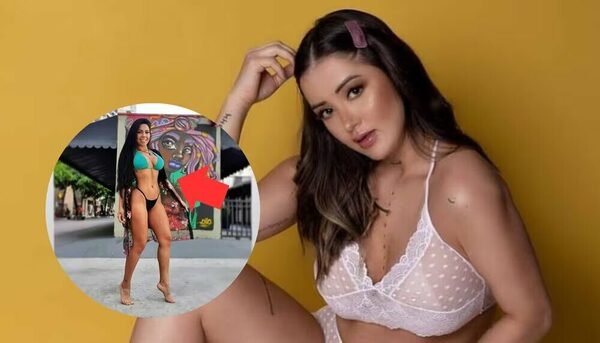 Pam Ruiz Díaz expuso a modelo por estar “obsesionada con ella”