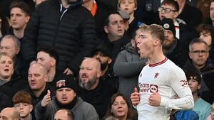 Ajustado pero valioso triunfo del Manchester United