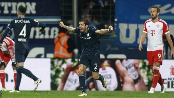Versus / Bayern Múnich agrava su crisis con una dolorosa derrota