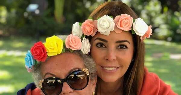 La Nación / Falleció Rossana Bó de López Moreira, madre de la ex primera dama Silvana