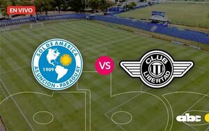 Sol de América vs. Libertad: Minuto a minuto   - Fútbol - ABC Color