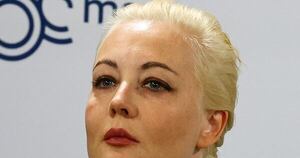 La Nación / Cancilleres de la Unión Europea recibirán a viuda del fallecido principal opositor a Putin