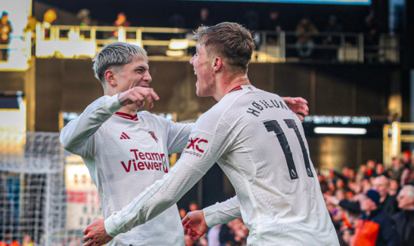 Versus / Manchester United prosigue su racha victoriosa