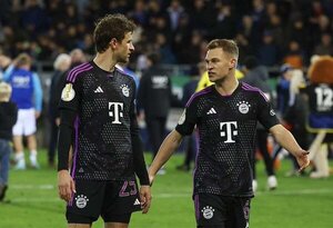 Bayern Múnich pierde 3-2 en Bochum y queda a ocho puntos del Leverkusen