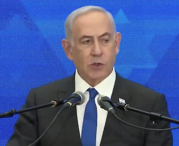 Netanyahu: “Lula deshonró la memoria de 6 millones de judíos”