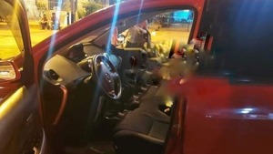 Capiatá: Joven fue baleada en pleno rostro durante pelea entre barras | 1000 Noticias