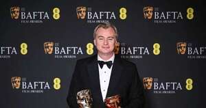 La Nación / Cine: Con 7 premios de los BAFTA, “Oppenheimer” se prepara para los Óscar