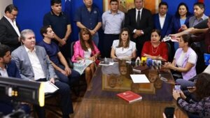 Expulsión de Kattya obliga a una oposición más abroquelada