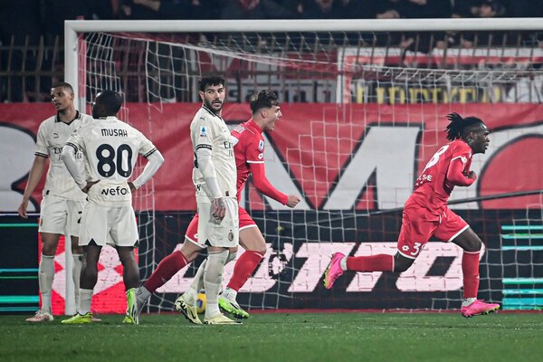 Versus / Milan desperdicia la opción de ser escolta tras perder ante todo pronóstico en Monza