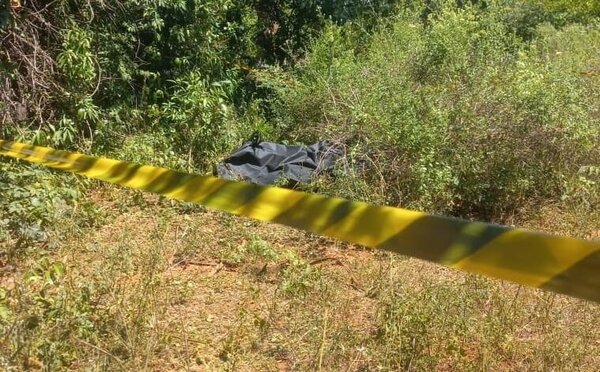 Caacupé: hallan cadáver de militar y sospechan de crimen por “tesapo’e” - Radio Imperio 106.7 FM