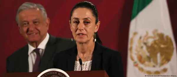 Claudia Sheinbaum registrada como candidata a la presidencia
