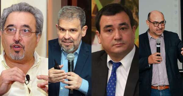 La Nación / Economistas que perdieron contratos estatales buscan embarrar al Gobierno, sostienen