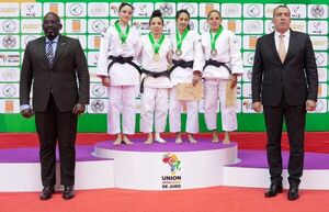 Gabriela Narváez cada vez más acerca de París 2024