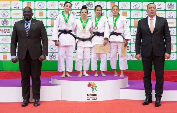 Gabriela Narváez cada vez más acerca de París 2024