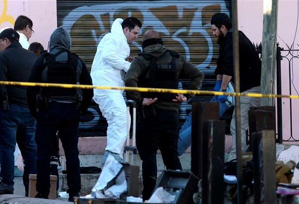 Asesinan a 6 personas en el oeste de México, cuatro de ellas adolescentes