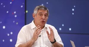 La Nación / Luis Ramírez: “Hambre cero es el proyecto que más nos ayudará con el aprendizaje escolar”