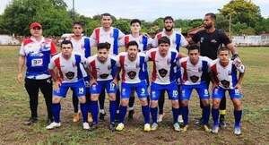 Primero de Marzo debutó con victoria en la Pre Copa Paraguay 2024 - Radio Imperio 106.7 FM
