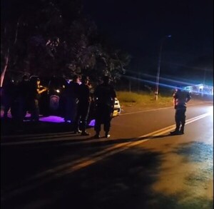Policía de Canindeyú va tras supuesto narco “Macho” por amenazas a director