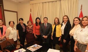 ANR prepara la Semana de la Mujer en honor a las “Residentas”