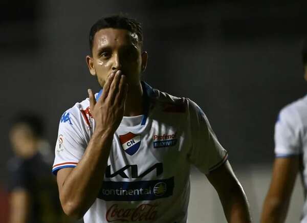 Nacional vs. Sportivo Trinidense: La Academia logra su primera victoria - Nacional - ABC Color