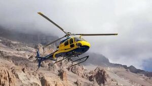 Eslovaco murió tras escalar montaña más alta de los Andes