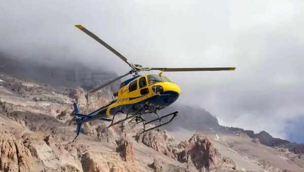 Eslovaco murió tras escalar montaña más alta de los Andes