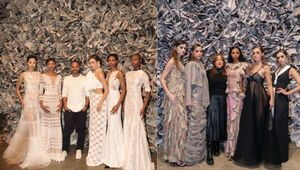 Paraguay viste a la moda: Cabure y Ofelia Otello brillaron en el New York Fashion Week