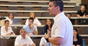 La Nación / “El presidente fue claro en bajar una línea para trabajar en equipo”