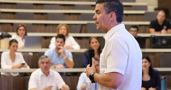 La Nación / “El presidente fue claro en bajar una línea para trabajar en equipo”